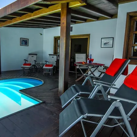 Sleeps 6 With Wifi Costa Teguise